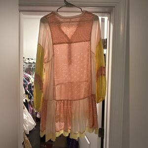 Free people dress/tunic